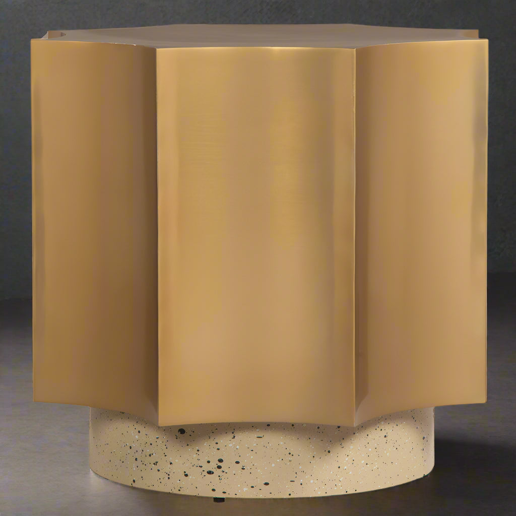 Mount Hope Accent Table
