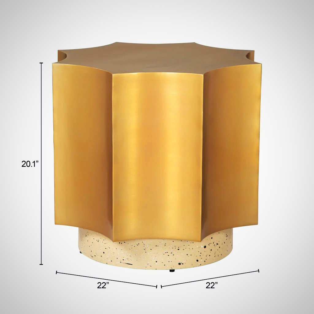 Mount Hope Accent Table