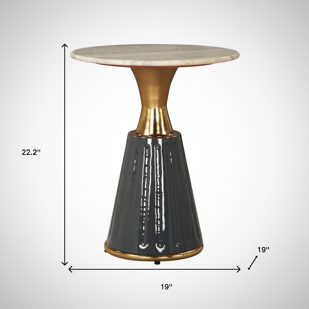 Perry Accent Table