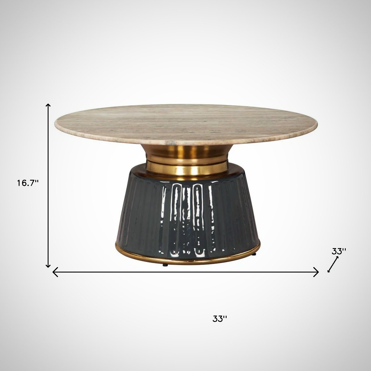 Rhinebeck Coffee Table