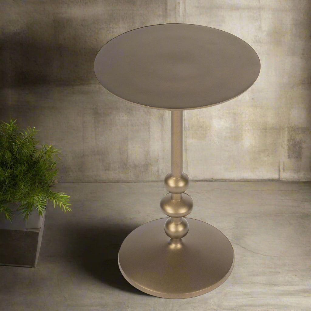 Glen Accent Table