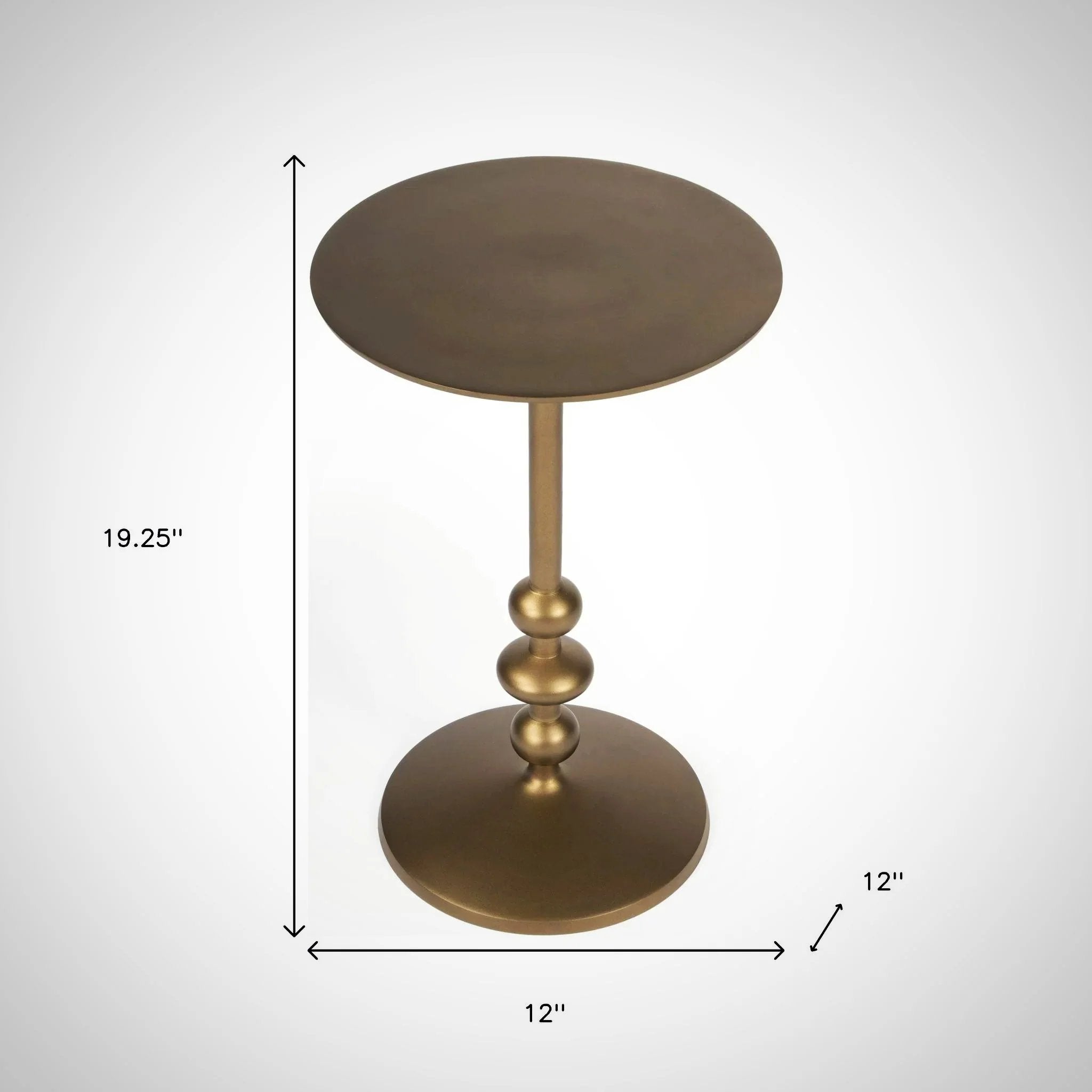 Glen Accent Table