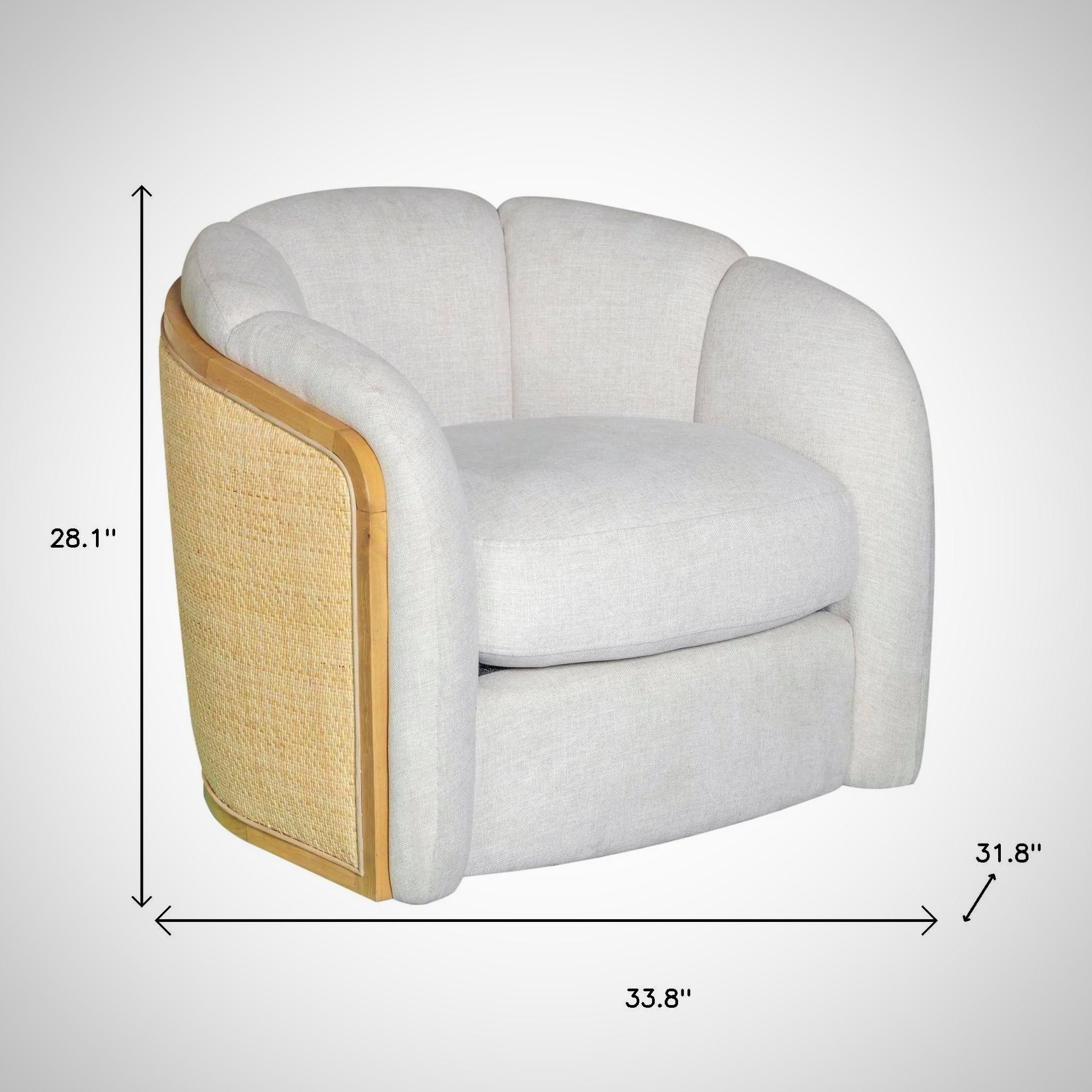 Mount Pleasant Accent Chair