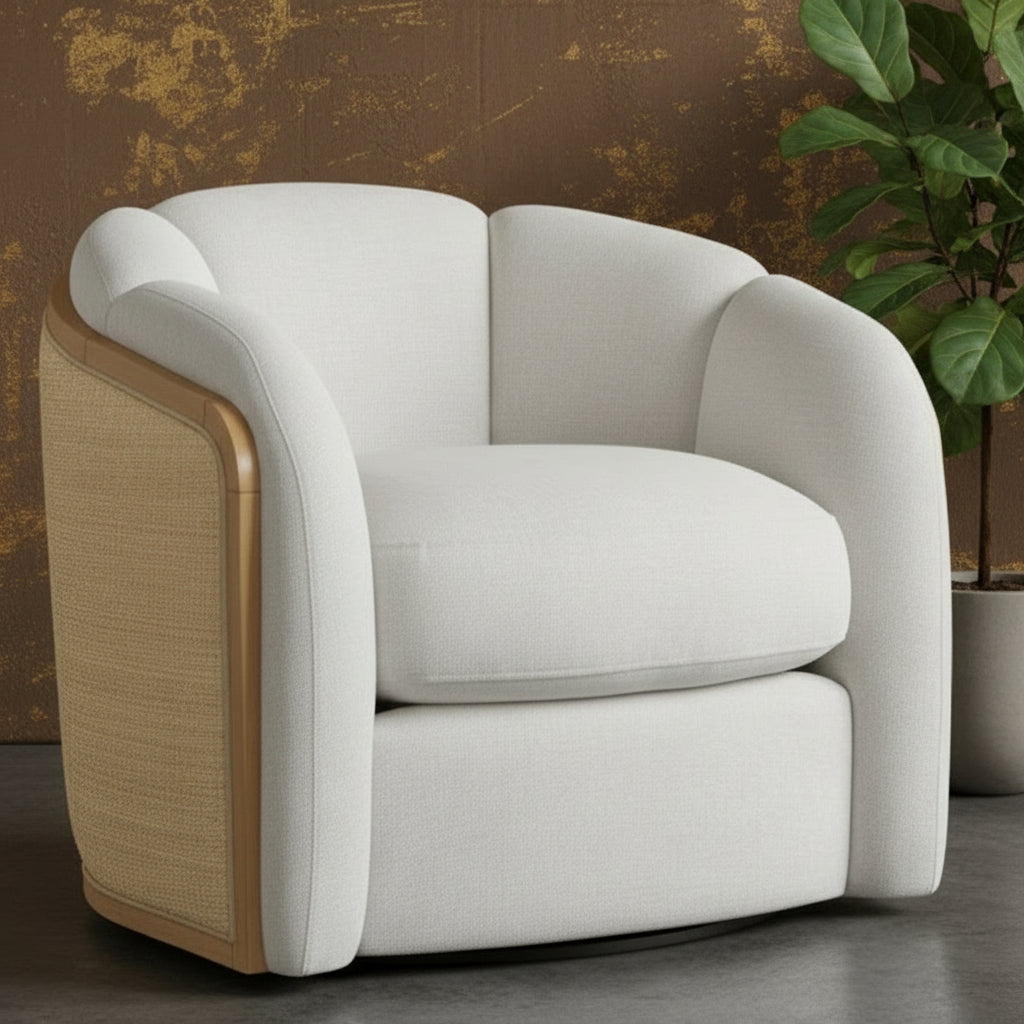Mount Pleasant Accent Chair