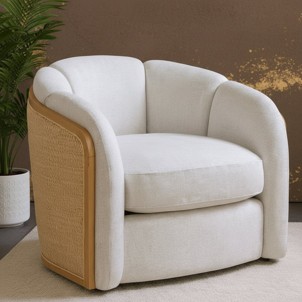 Mount Pleasant Accent Chair