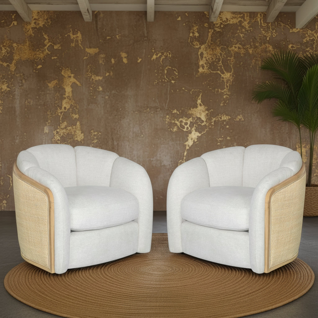 Mount Pleasant Accent Chair