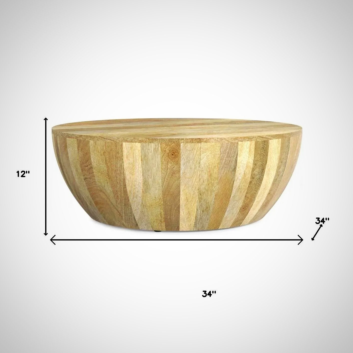 Deposit Coffee Table