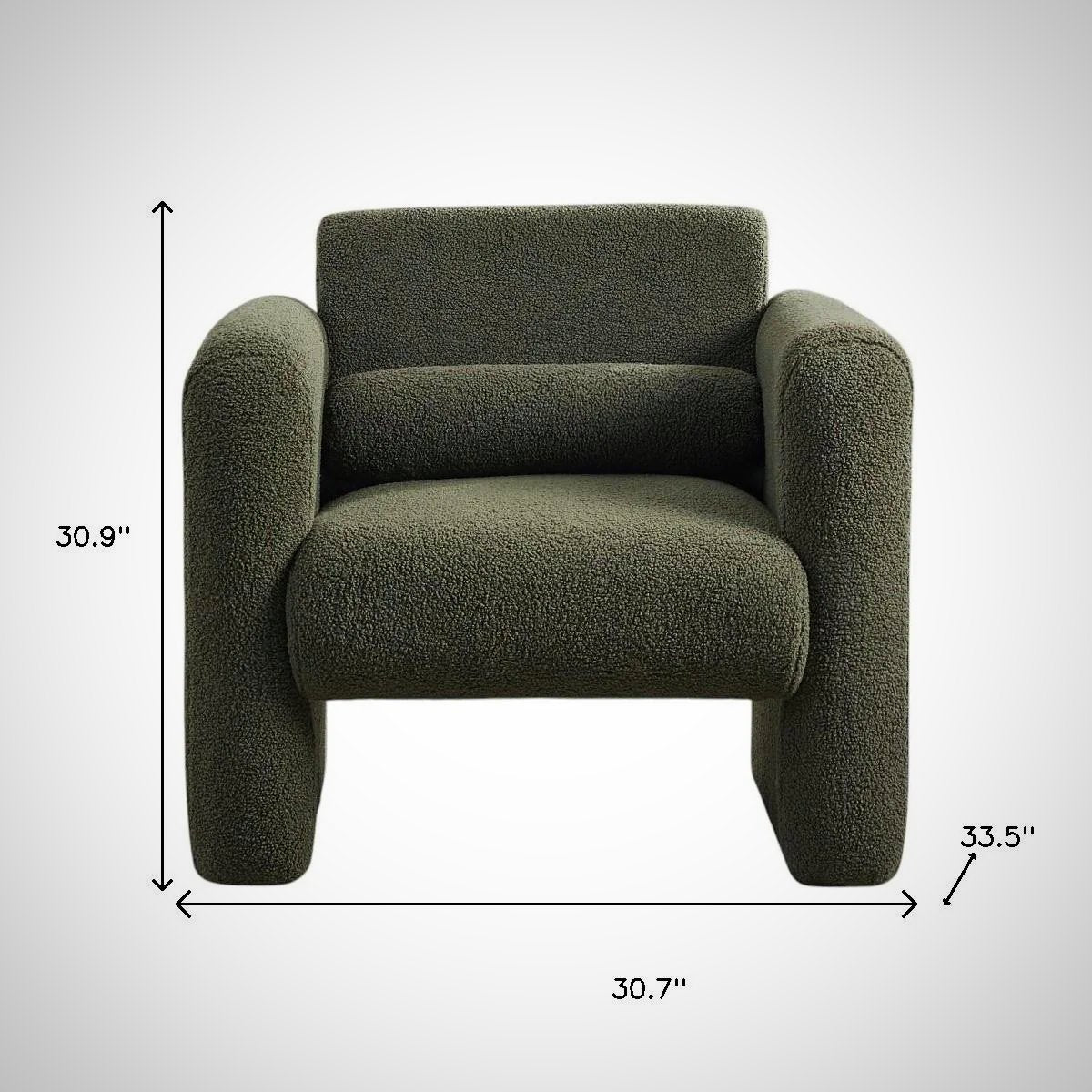 Pendleton Accent Chair