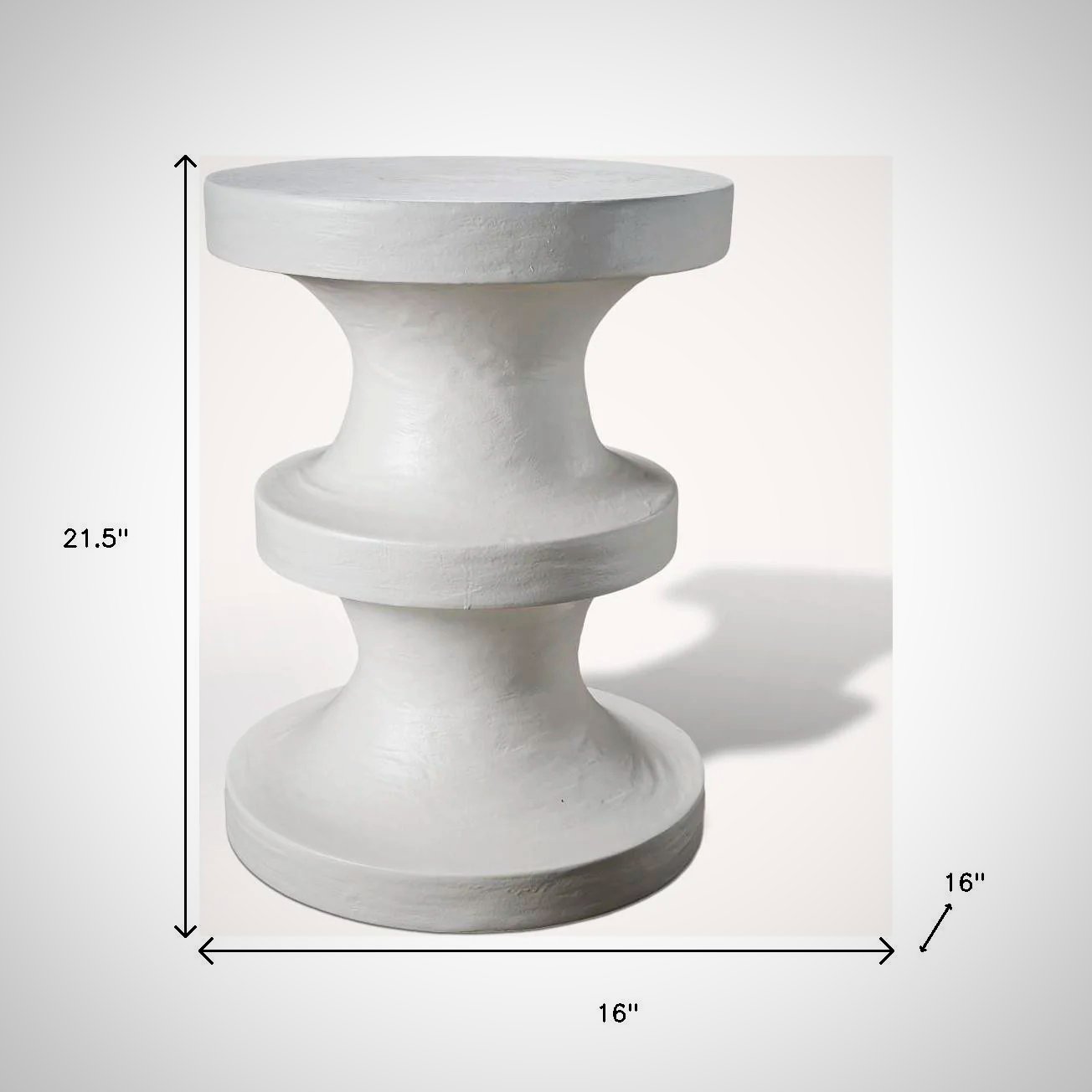 West Union Accent Table