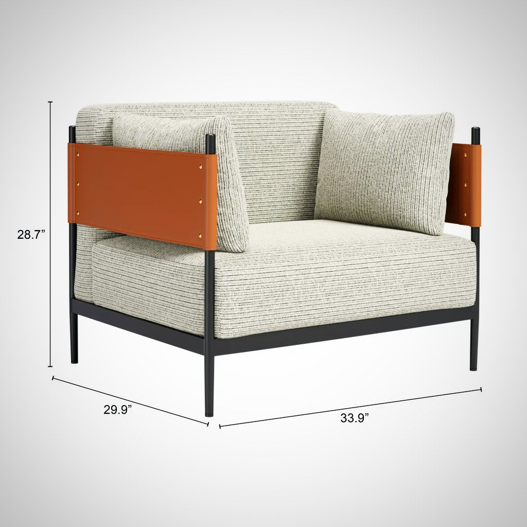 Greenfield Accent Chair