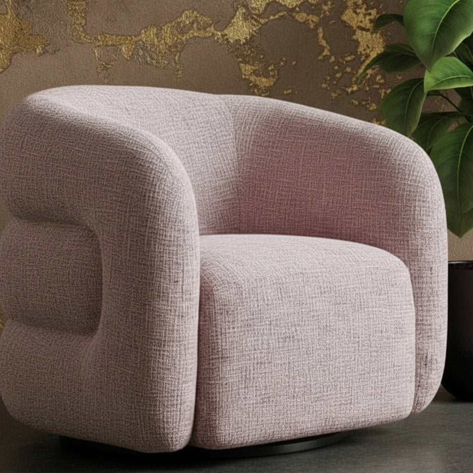 Minetto Accent Chair