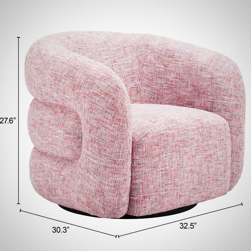 Minetto Accent Chair