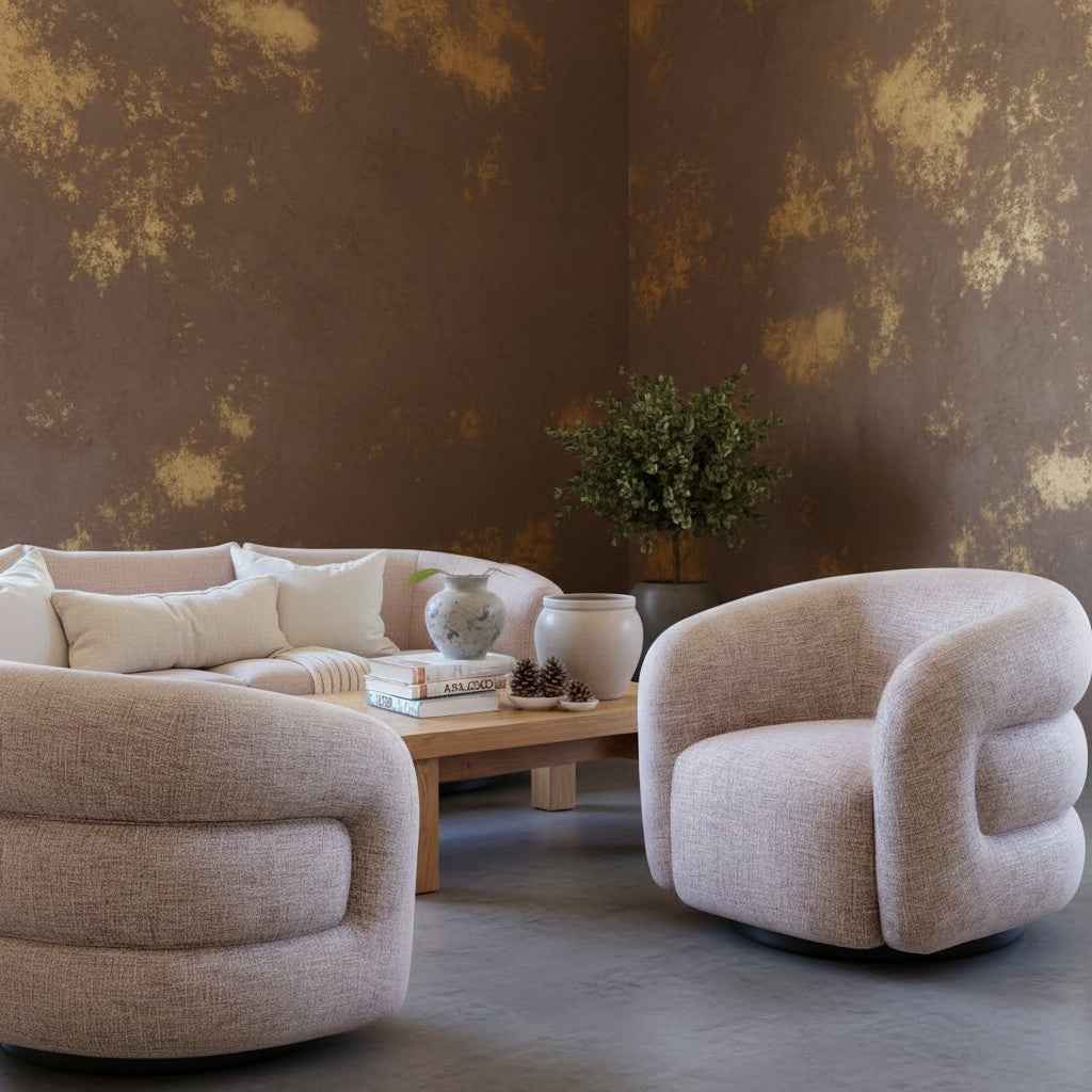 Minetto Accent Chair