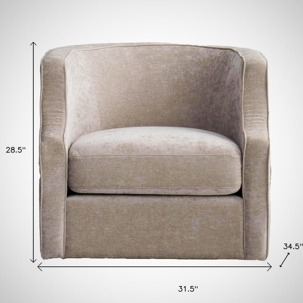 Greenville Accent Chair