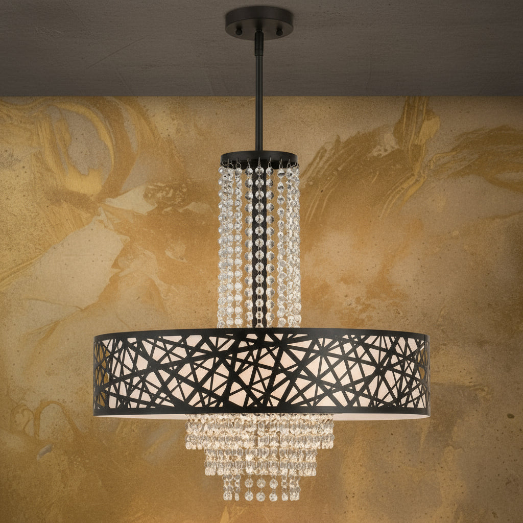 Pleasant Valley Chandelier