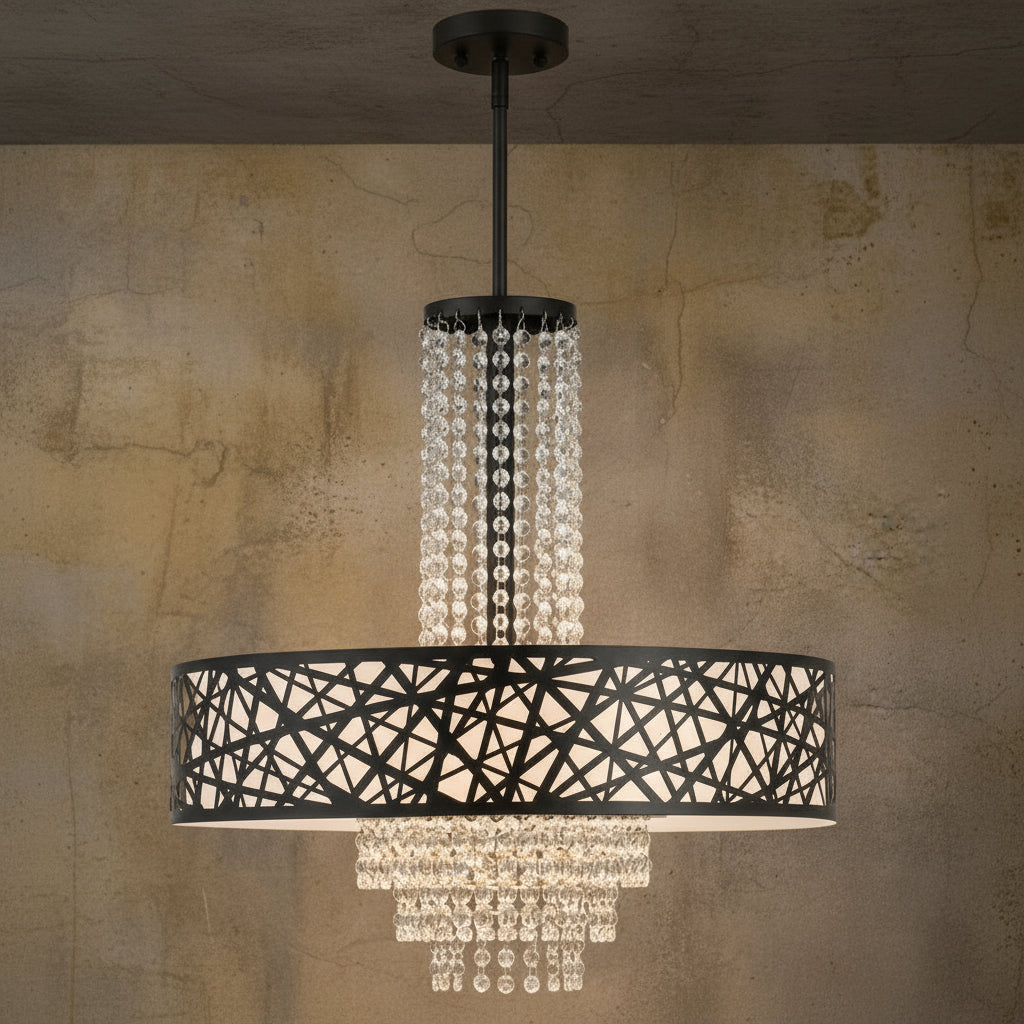 Pleasant Valley Chandelier