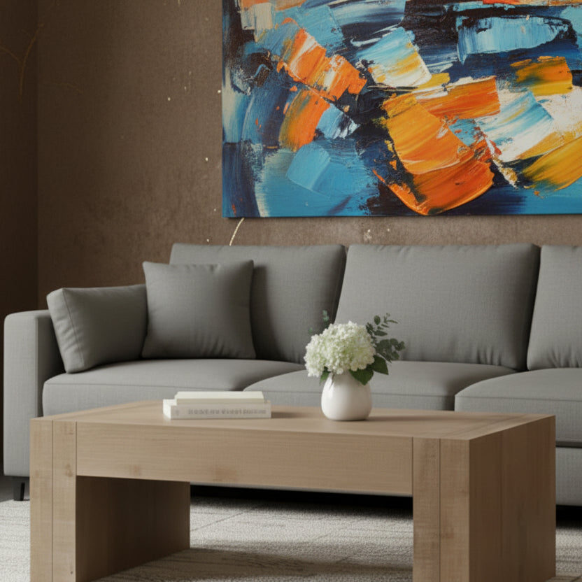 Fleming Coffee Table