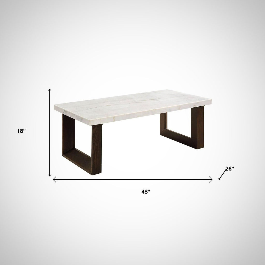 Genesee Coffee Table