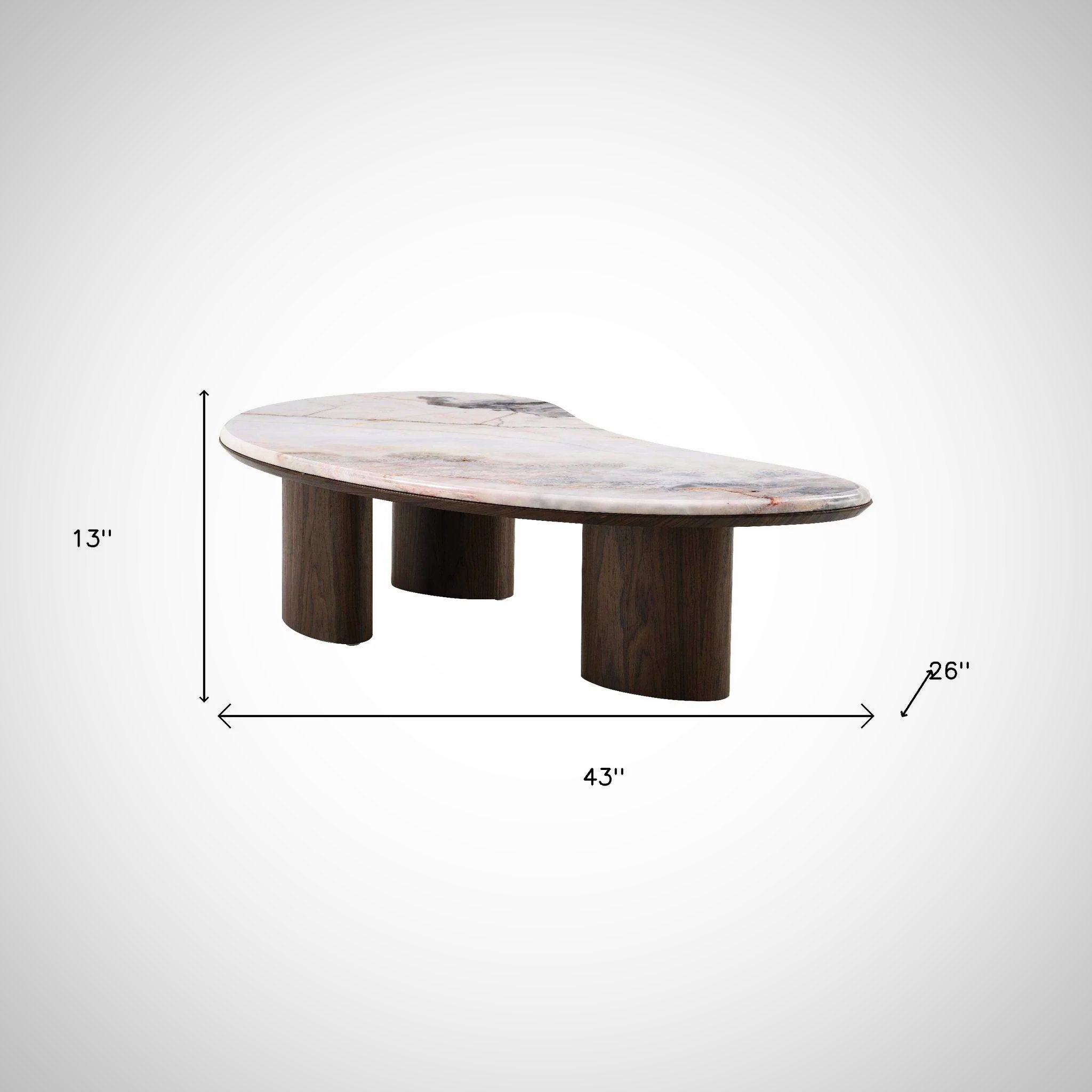 Victory Coffee Table