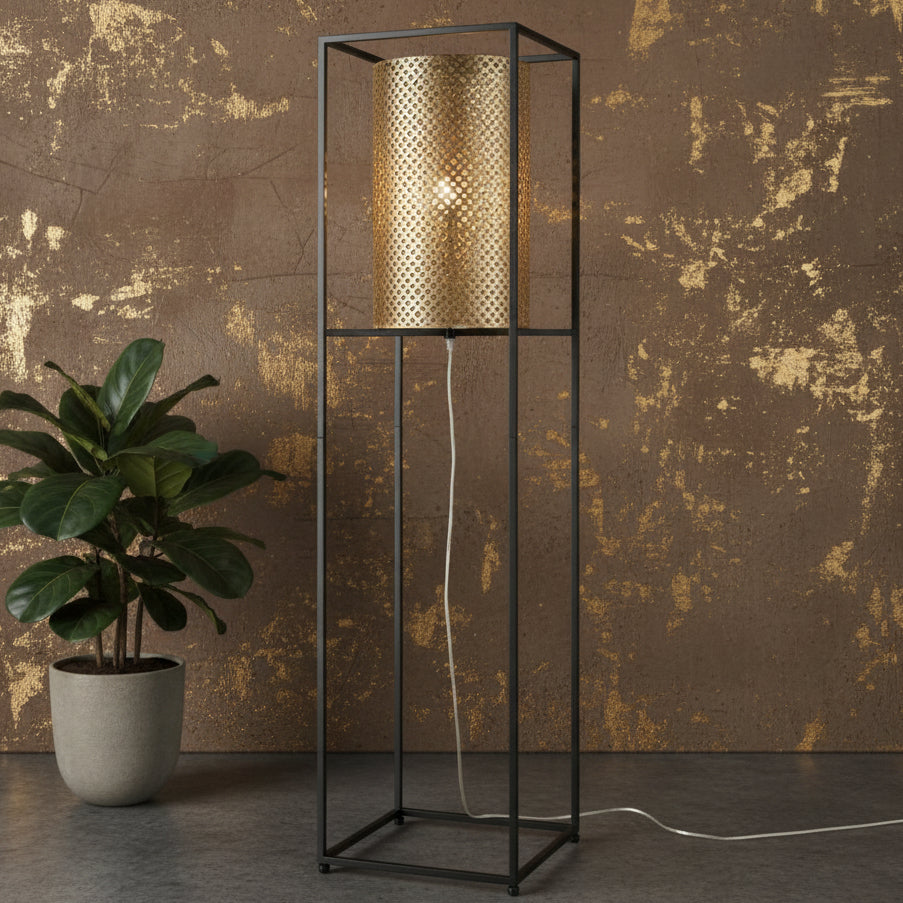 Java Floor Lamp