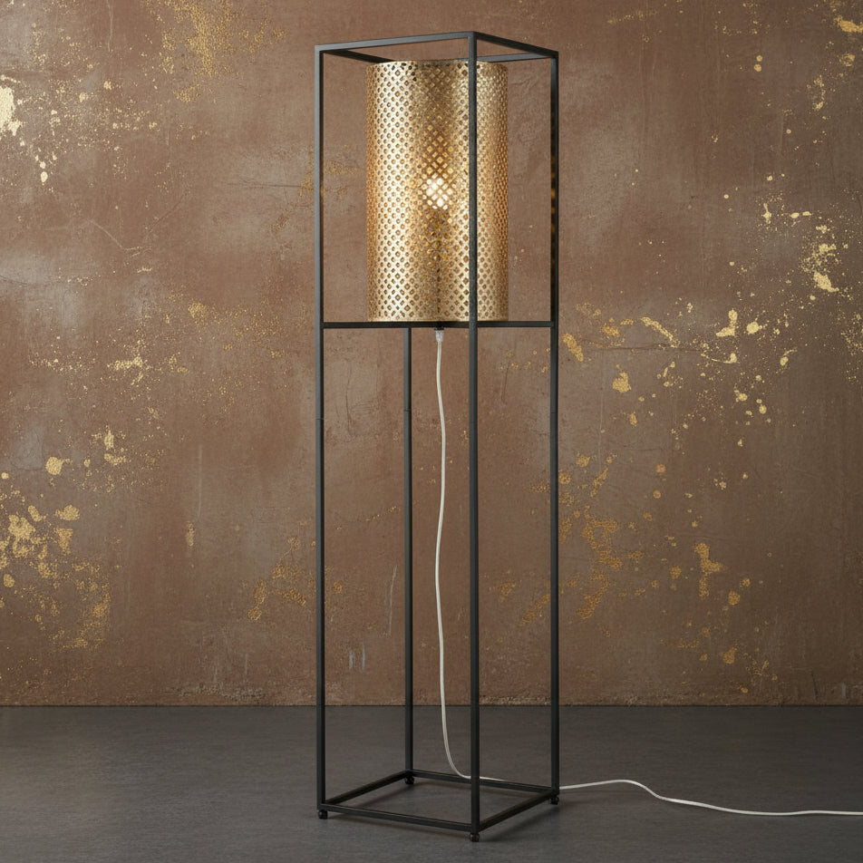 Java Floor Lamp