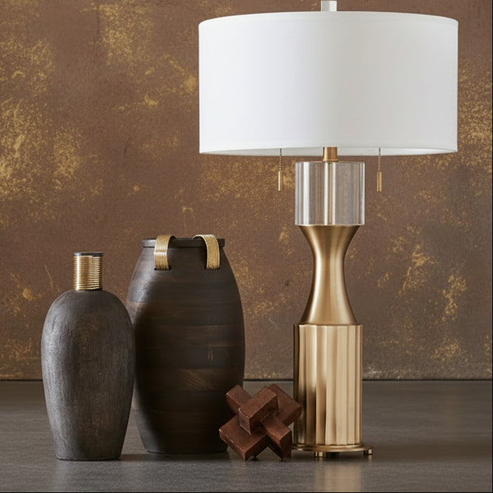 Mango Wood Vase