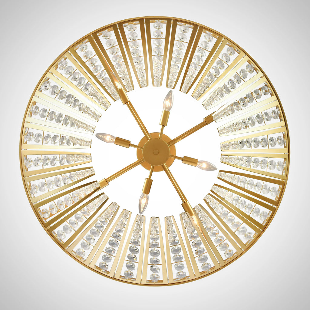 Wheatfield Chandelier
