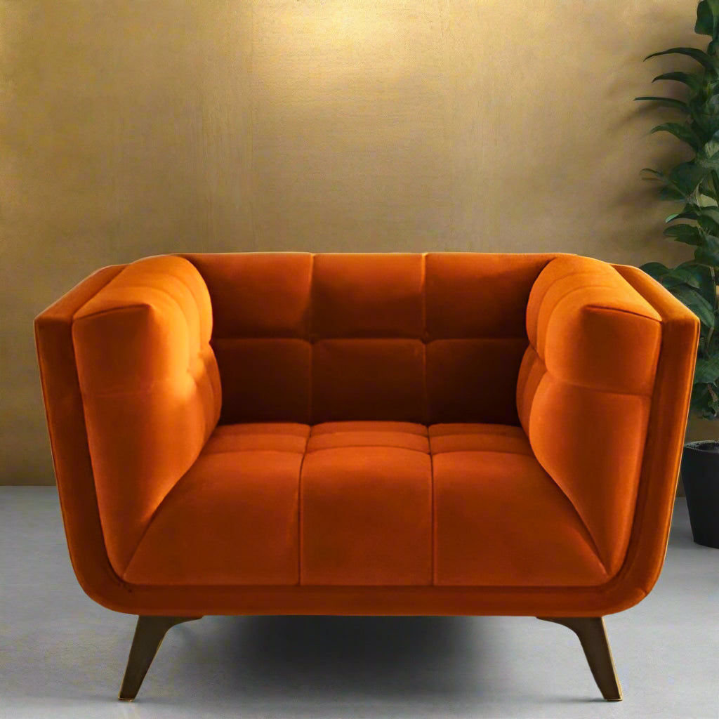 Silla decorativa Cochecton
