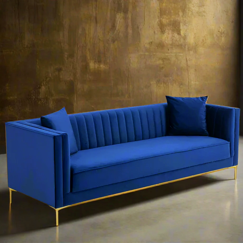 Roslyn Sofa Navy