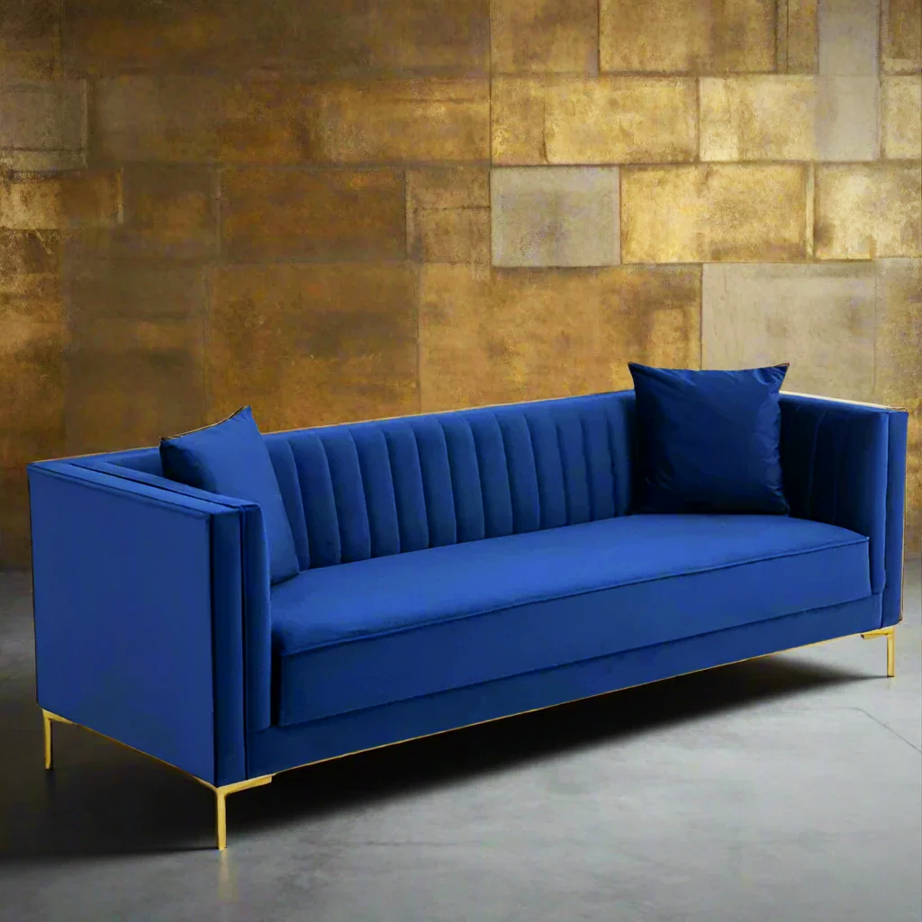 Roslyn Sofa Navy