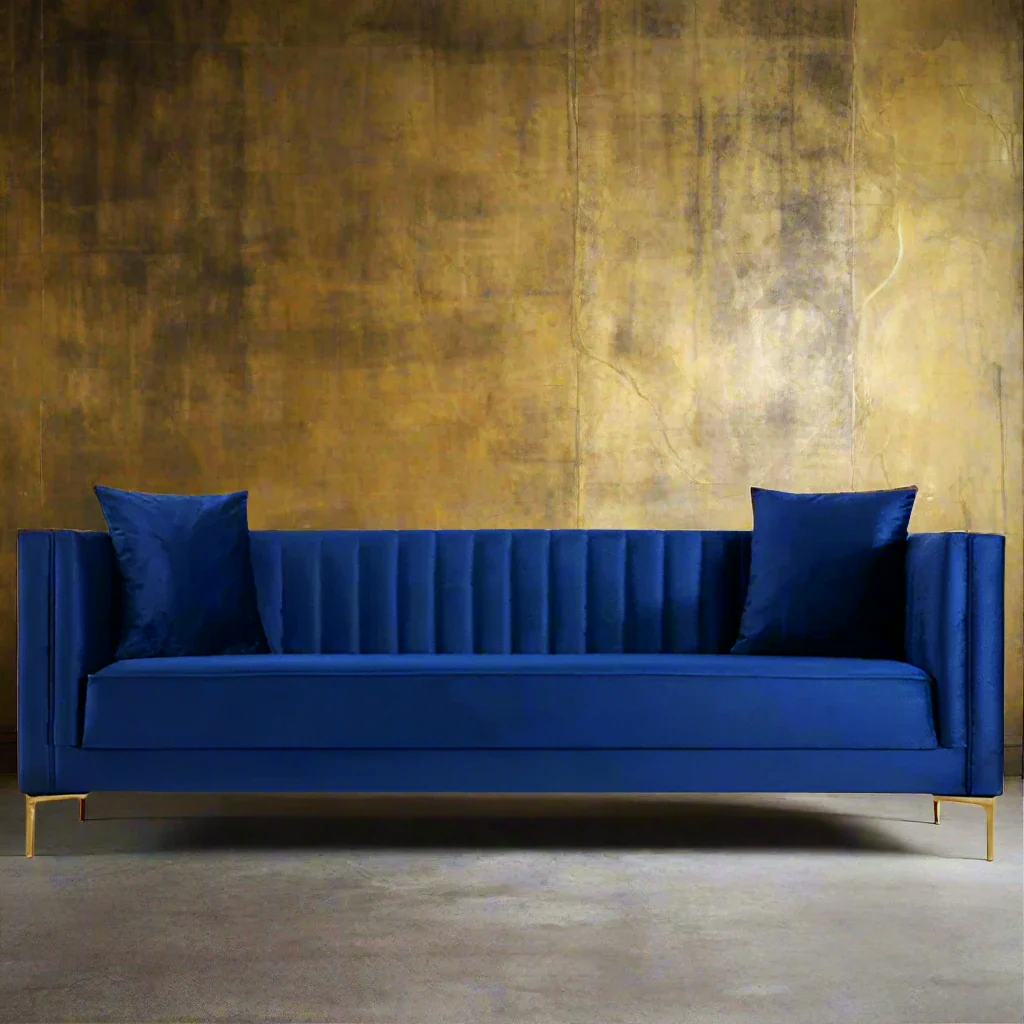 Roslyn Sofa Navy