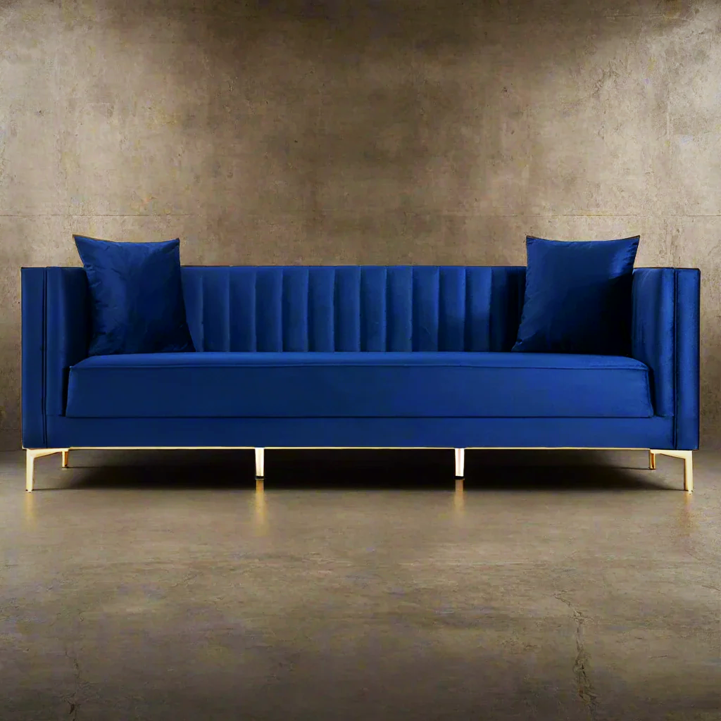 Roslyn Sofa Navy