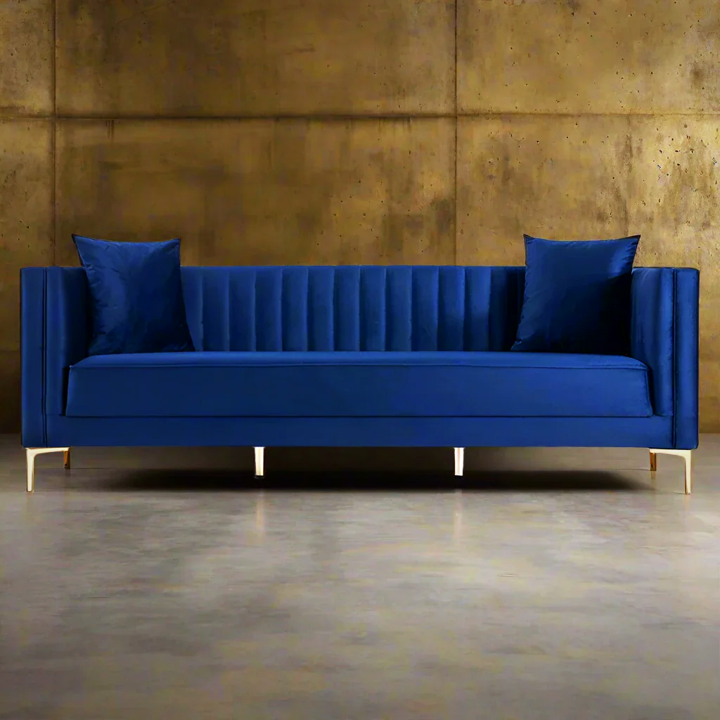 Roslyn Sofa Navy