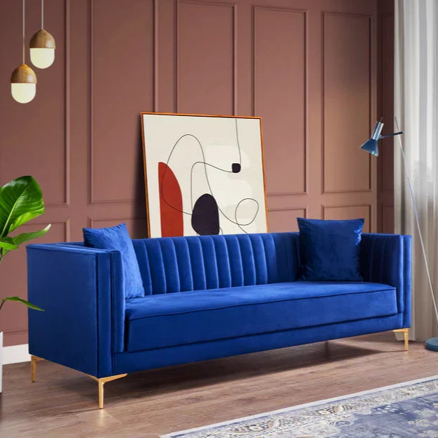 Roslyn Sofa Navy