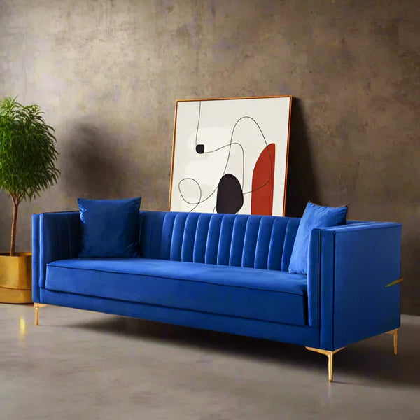 Roslyn Sofa Navy