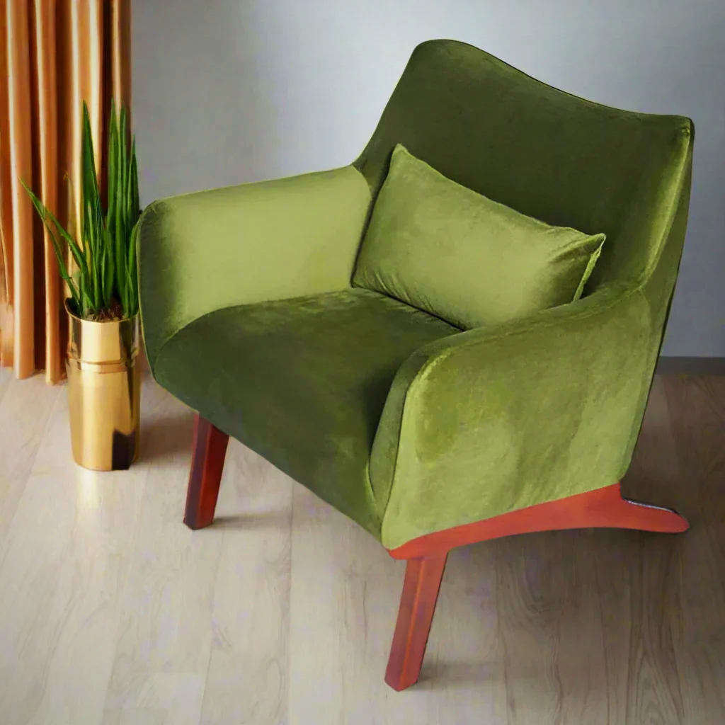 Denmark Accent Chair