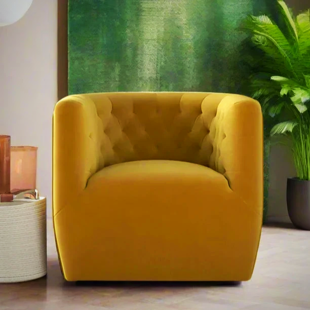 Janius Accent Chair