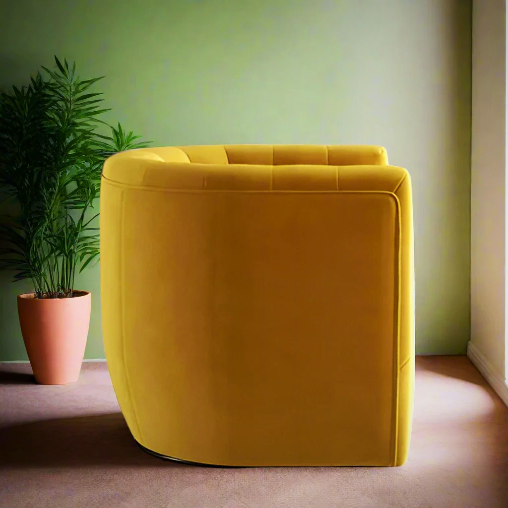 Janius Accent Chair