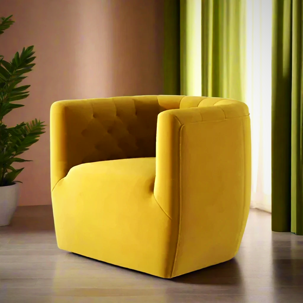 Janius Accent Chair