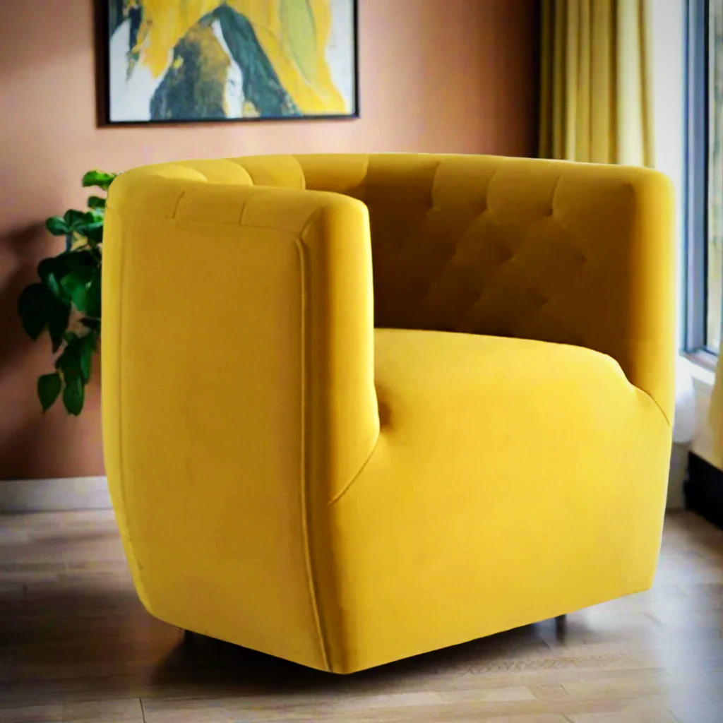 Janius Accent Chair