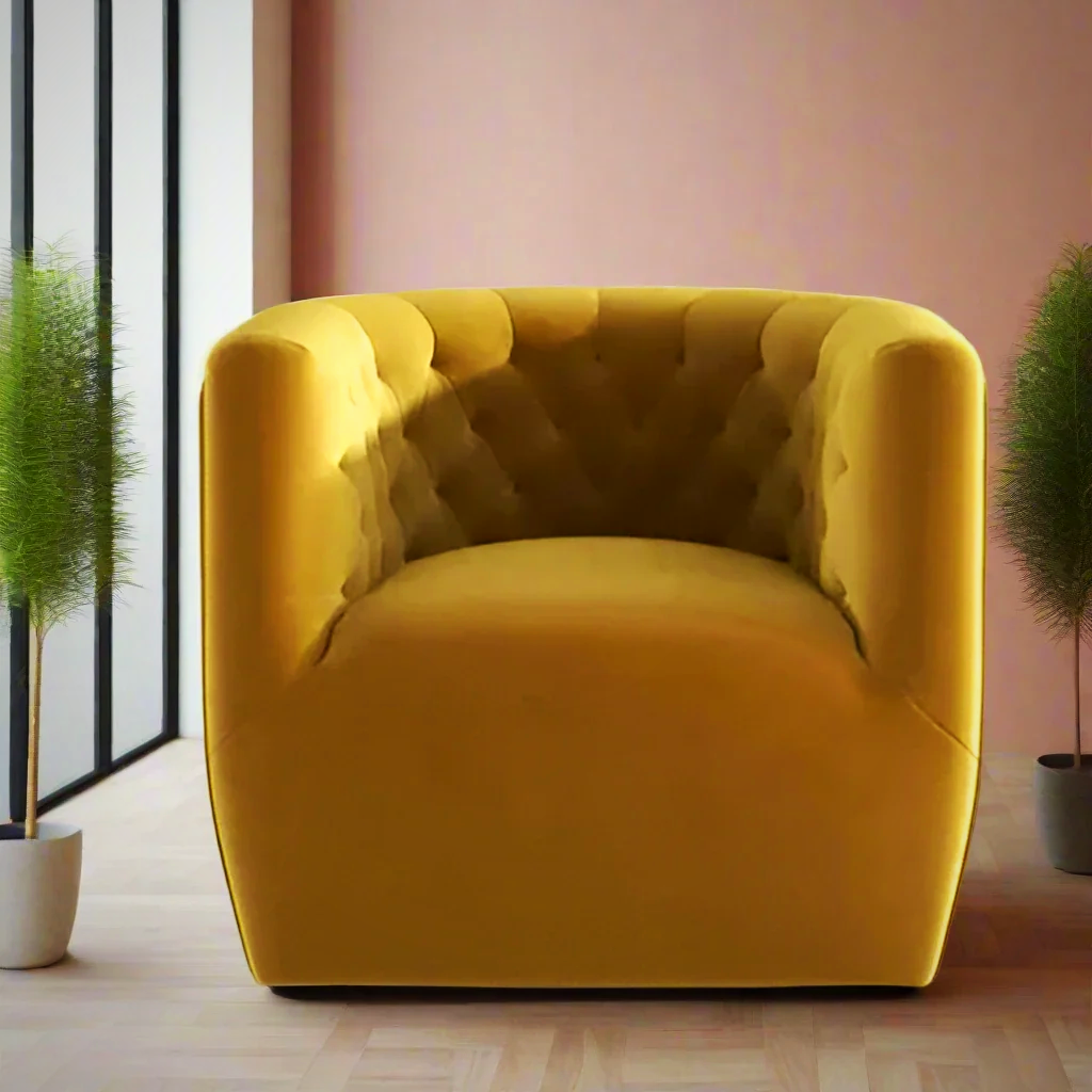 Janius Accent Chair