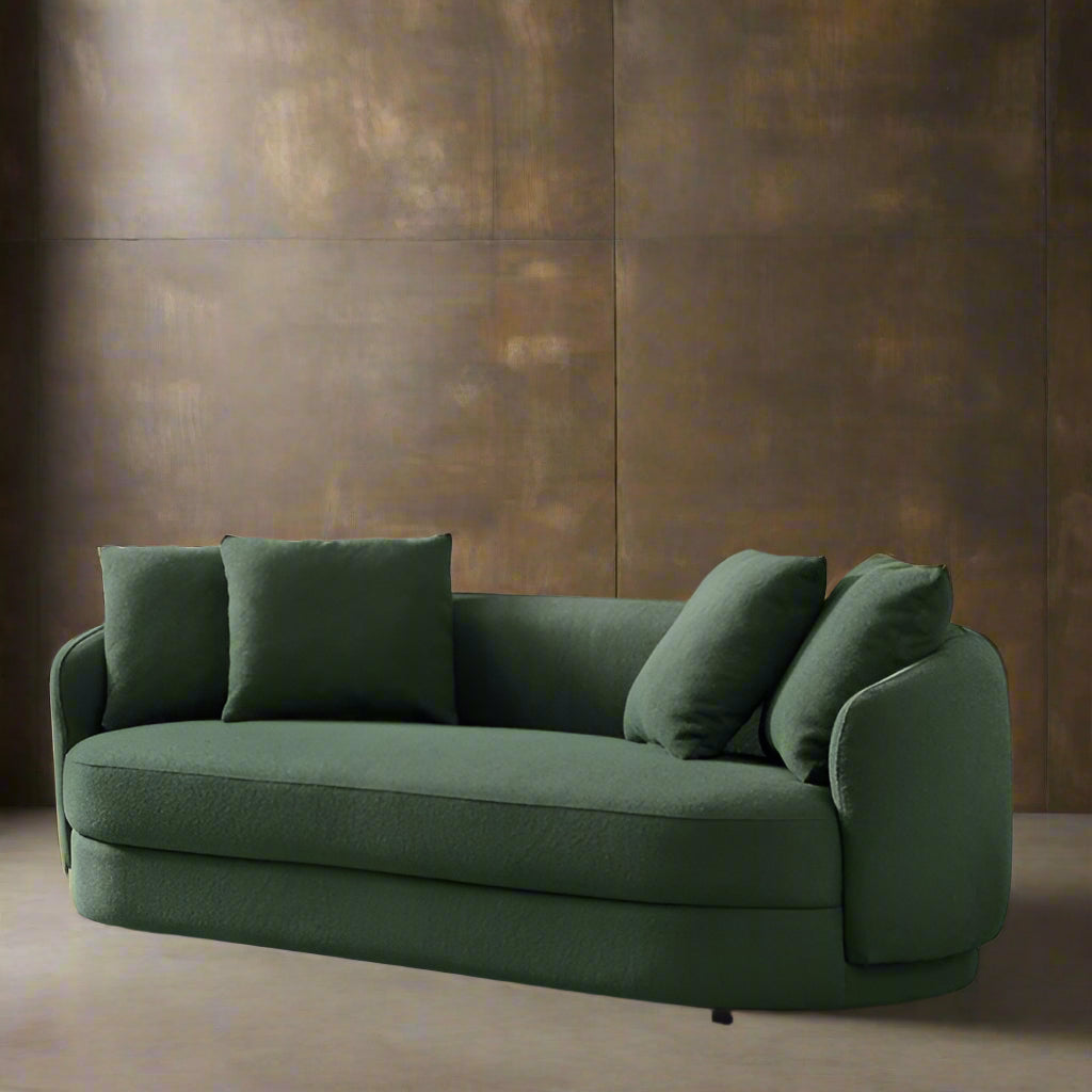 Davenport Sofa Green
