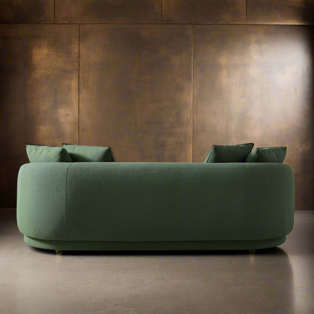 Davenport Sofa Green