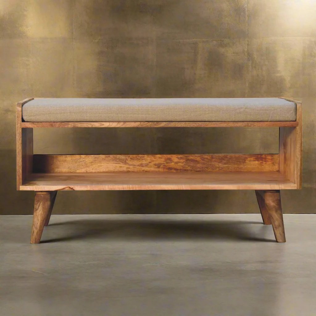 Woodbury Bench