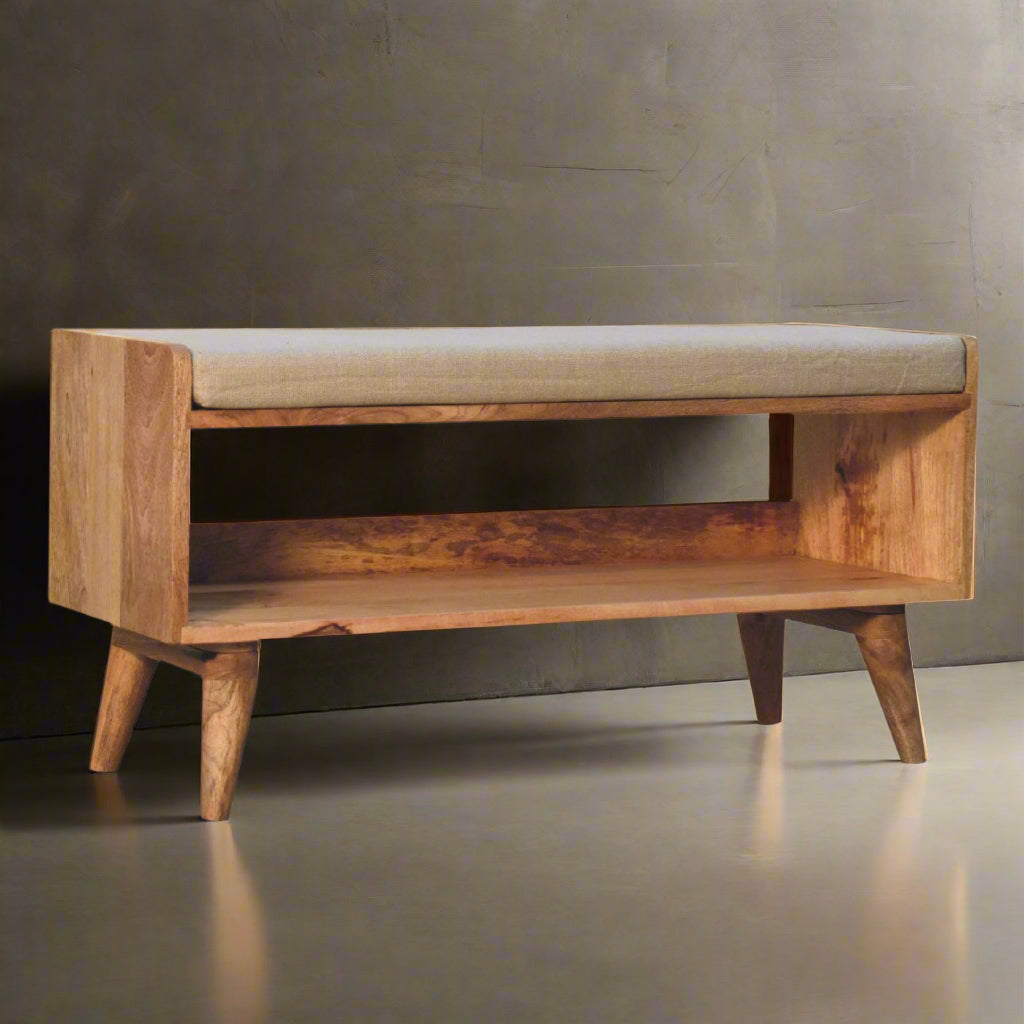 Woodbury Bench