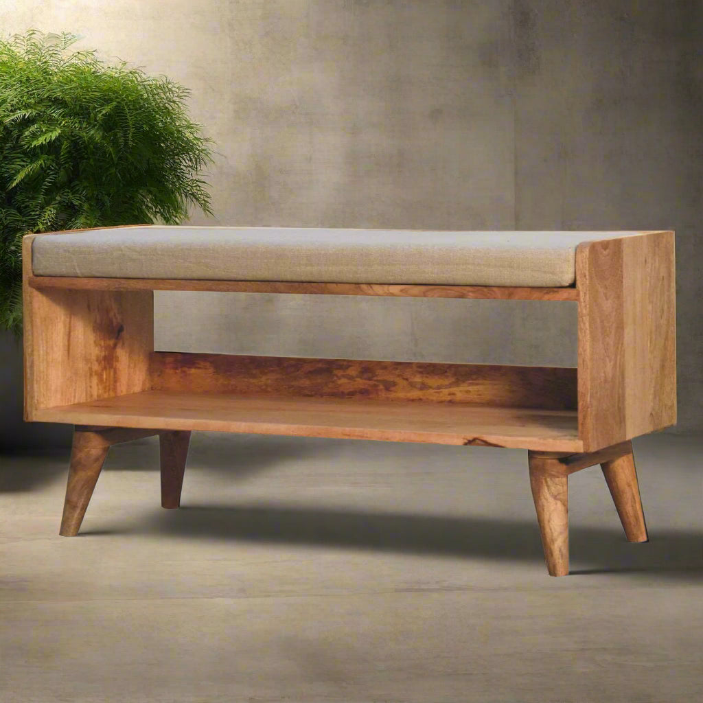 Woodbury Bench