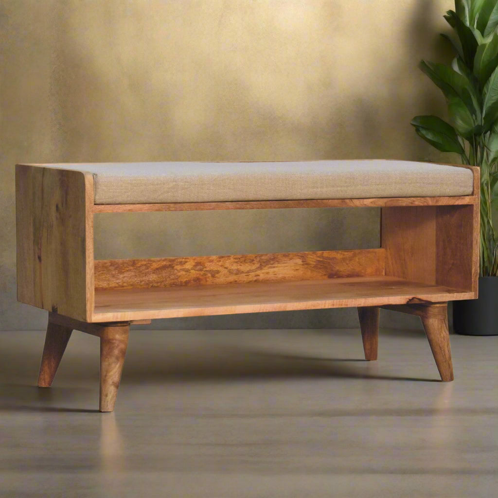 Woodbury Bench