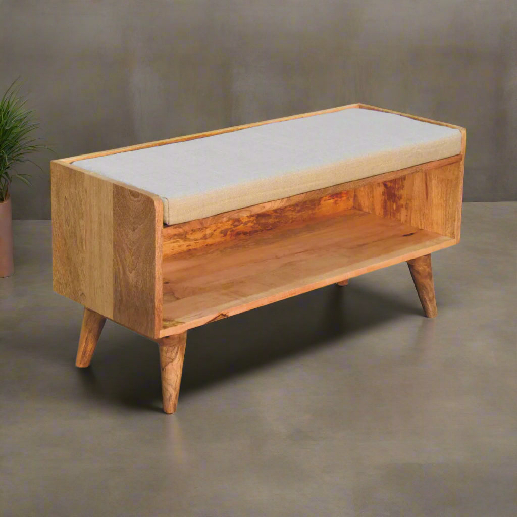 Woodbury Bench