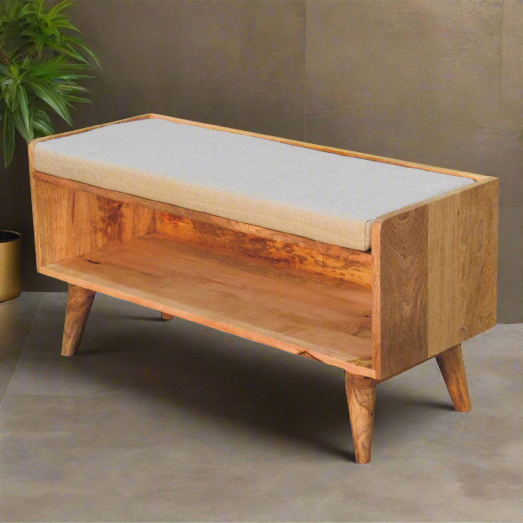 Woodbury Bench