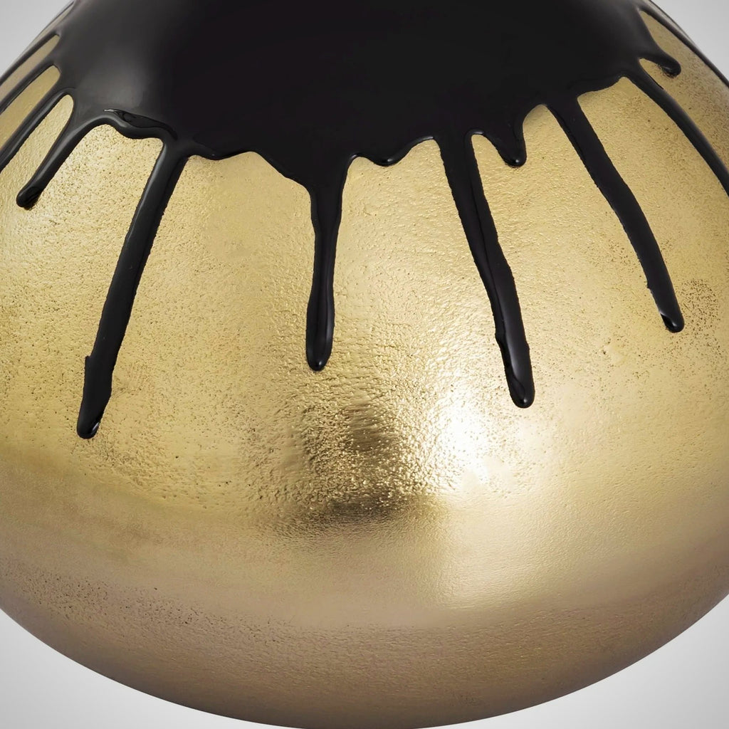 Brass Vase Set Of Two